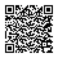 QR kód a telefonszámhoz +48221334964