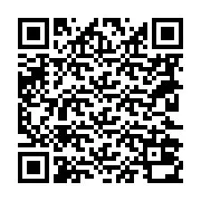 Código QR para número de teléfono +48222030880