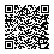 Código QR para número de teléfono +48222110363