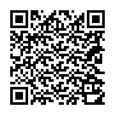 Kod QR dla numeru telefonu +48222110365