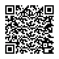 QR-код для номера телефона +48222300786