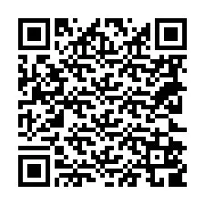 Código QR para número de teléfono +48222509009