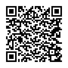 Codice QR per il numero di telefono +48222552135