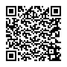 Codice QR per il numero di telefono +48222643400