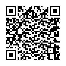 Código QR para número de telefone +48222668080