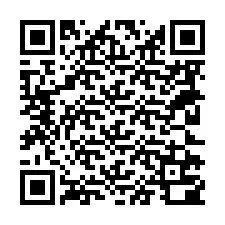 QR-koodi puhelinnumerolle +48222700000