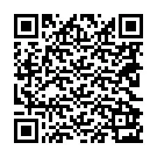 Codice QR per il numero di telefono +48222923222