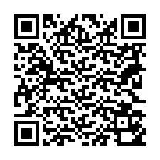 Código QR para número de teléfono +48223150725