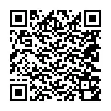 Código QR para número de telefone +48223150777