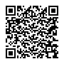 QR kód a telefonszámhoz +48223198515