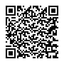 Codice QR per il numero di telefono +48223339515