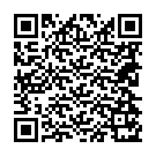 Kode QR untuk nomor Telepon +48224171177