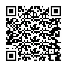 QR код за телефонен номер +48224188235