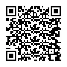 Codice QR per il numero di telefono +48224188237