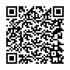 Kod QR dla numeru telefonu +48224261000