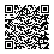 QR-koodi puhelinnumerolle +48224315901