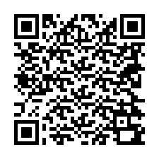 Código QR para número de telefone +48224390426