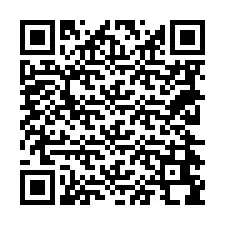 QR kód a telefonszámhoz +48224698099