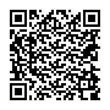 QR код за телефонен номер +48224908107