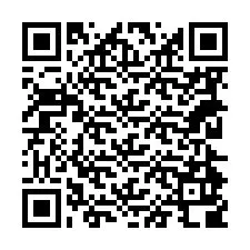 Kode QR untuk nomor Telepon +48224908155