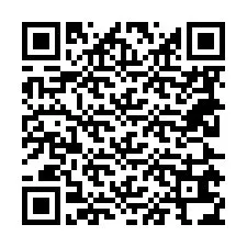 QR kód a telefonszámhoz +48225634007