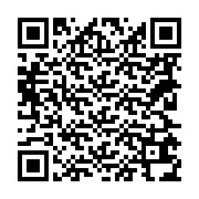 QR код за телефонен номер +48225634021