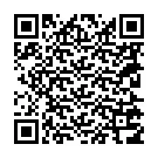 QR Code pour le numéro de téléphone +48225716810