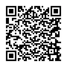 QR-koodi puhelinnumerolle +48226999200