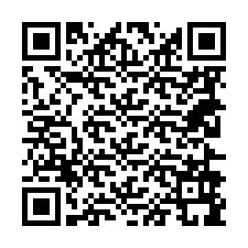 Código QR para número de telefone +48226999917