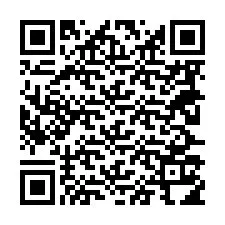 QR Code pour le numéro de téléphone +48227114362