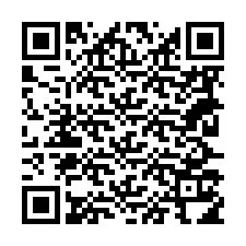 QR код за телефонен номер +48227114365