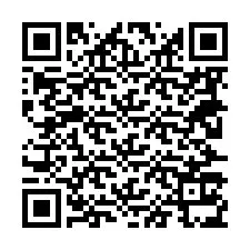 QR-koodi puhelinnumerolle +48227135992