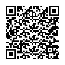 QR код за телефонен номер +48227175919