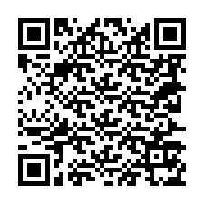 QR код за телефонен номер +48227175948