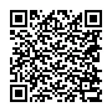 QR код за телефонен номер +48228737656