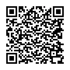 Codice QR per il numero di telefono +48228738286