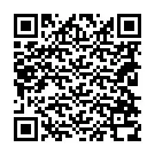 Código QR para número de teléfono +48228738775