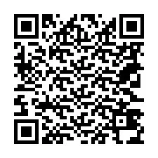 QR kód a telefonszámhoz +48323434937