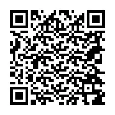 Código QR para número de teléfono +48324386767