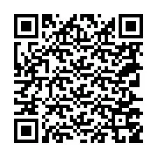 QR kód a telefonszámhoz +48327759354