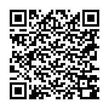 QR kód a telefonszámhoz +48327780456