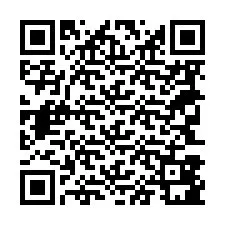 Kode QR untuk nomor Telepon +48343881062