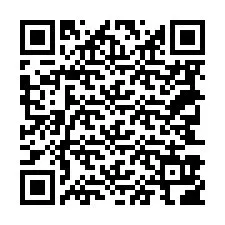 QR kód a telefonszámhoz +48343906499