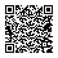 QR kód a telefonszámhoz +48412306367