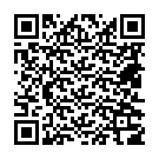 QR код за телефонен номер +48412306377