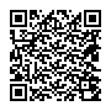 QR-code voor telefoonnummer +48422050971