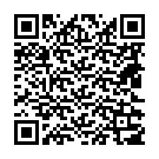 QR Code pour le numéro de téléphone +48422307015