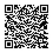 Codice QR per il numero di telefono +48422327601