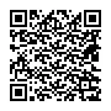 Código QR para número de telefone +48422327605