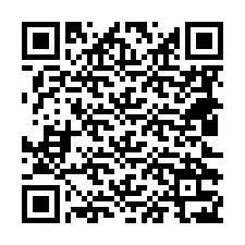 Código QR para número de telefone +48422327614